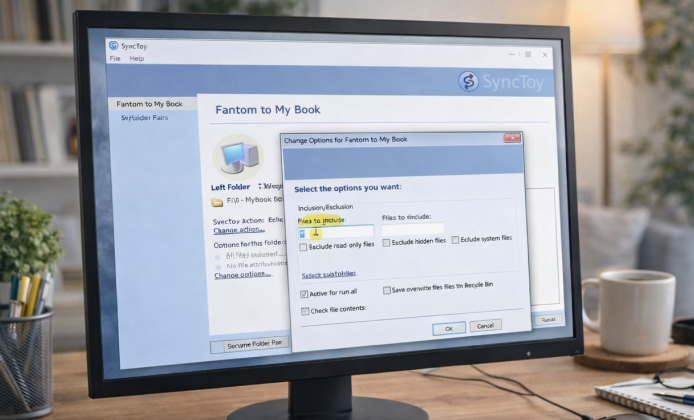 SyncToy for Free: A Practical Guide to Simple Folder Sync on Computer
